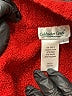 Coldwater Creek Red Sweater Vest Size L - photo 7