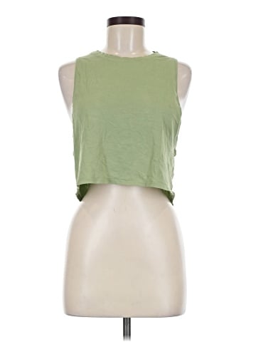 Lululemon Athletica Sleeveless T-Shirt (view 1)