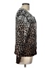 Charter Club Animal Print Brown Pullover Sweater Size L - photo 4