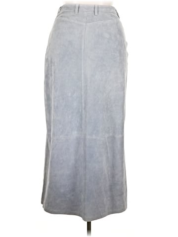 Eddie Bauer Denim Skirt (view 2)