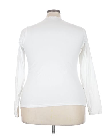 Fashion Nova Long Sleeve Top (view 2)