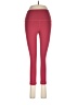 Lululemon Athletica Burgundy Active Pants Size 6 - photo 1
