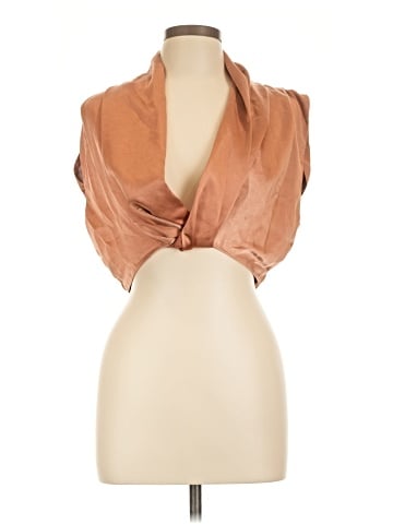 Line & Dot Sleeveless Blouse (view 1)