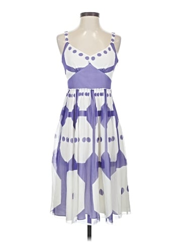 Diane von Furstenberg Cocktail Dress (view 1)