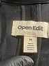 Open Edit Black Blazer Size M - photo 6