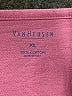 Van Heusen Pink 3/4 Sleeve Top Size XL - photo 7