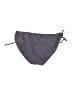 Xhilaration Solid Gray Swimsuit Bottoms Size XL - photo 2