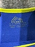 RBX 100% Cotton Color Block Blue Short Sleeve Onesie Size 0-6 months - photo 3