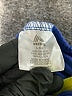 RBX 100% Cotton Color Block Blue Short Sleeve Onesie Size 0-6 months - photo 4