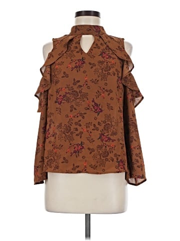 Meraki Sleeveless Blouse (view 1)