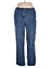 Ruby Rd. Blue Jeans Size 16 - photo 1
