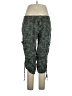 Unionbay 100% Cotton Camo Green Cargo Pants Size 17 - photo 1