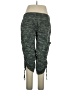 Unionbay 100% Cotton Camo Green Cargo Pants Size 17 - photo 2