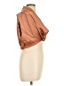 Line & Dot Brown Sleeveless Blouse Size L - photo 4