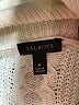 Talbots Ivory Sweater Vest Size M - photo 8