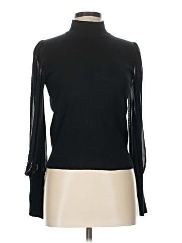 Almost Famous Long Sleeve Turtleneck (view 1)