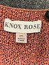 Knox Rose Brown Pullover Sweater Size XL - photo 7