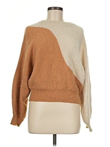Lush Pullover Sweater (view 1)
