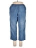 Alfred Dunner Blue Casual Pants Size 16 - photo 1