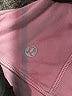 Lululemon Athletica Purple Track Jacket Size 12 - photo 7