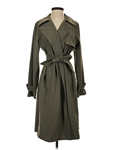 Athleta Trenchcoat (view 1)