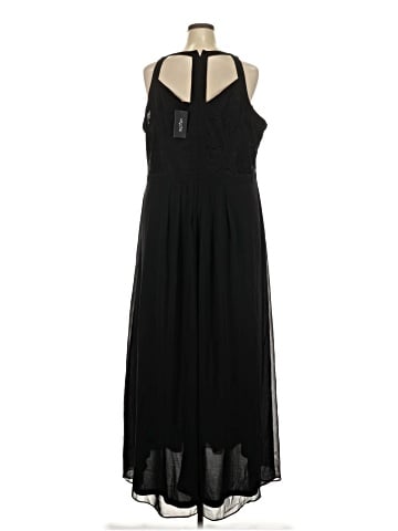 City Chic Casual Dress (view 2)