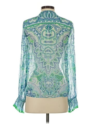 Hale Bob Long Sleeve Blouse (view 2)