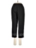 Cathy Daniels 100% Cotton Black Casual Pants Size M - photo 2