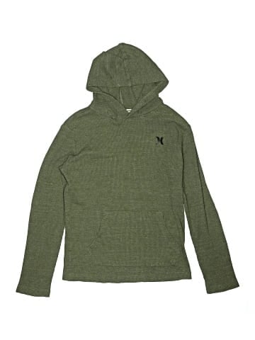 Hurley Long Sleeve T-Shirt (view 1)