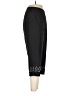 Cathy Daniels 100% Cotton Black Casual Pants Size M - photo 4