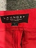 Laundry by Shelli Segal Red Dress Pants Size 0 - photo 7