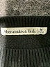 Abercrombie & Fitch Black Pullover Sweater Size M - photo 7