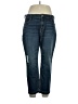 Old Navy Blue Jeans Size 14 - photo 1