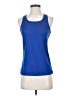 Oiselle Blue Active Tank Size 4 - photo 1