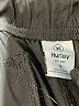 Hurley Solid Gray Track Pants Size S - photo 7