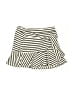Zara Chevron-herringbone Ivory Skirt Size 8 - photo 1