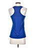 Oiselle Blue Active Tank Size 4 - photo 2
