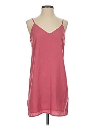 Blush Casual Dress (view 1)