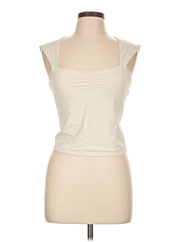 Pink Rose Tank Top (view 1)