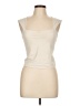 Pink Rose Ivory Tank Top Size L - photo 1
