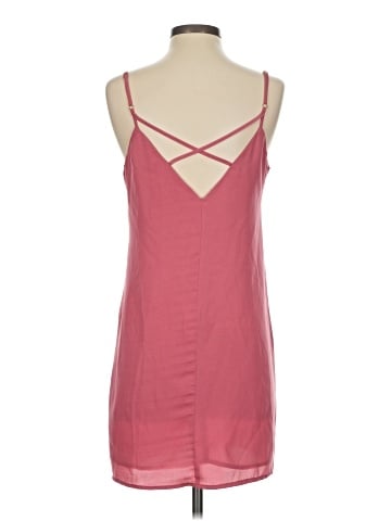 Blush Casual Dress (view 2)