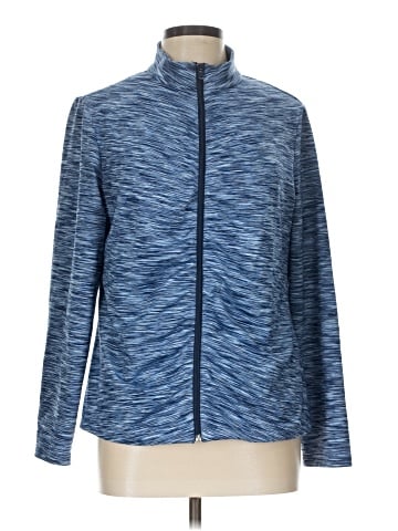 Zenergy by Chico's Track Jacket (view 1)