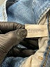 Gap Outlet Hearts Blue Jeans Size 4 - photo 8
