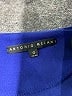Antonio Melani Solid Blue Cocktail Dress Size 0 - photo 7