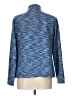 Zenergy by Chico's Blue Track Jacket Size Lg (2) - photo 2