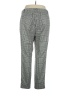 Talbots Houndstooth Gray Casual Pants Size 14 - photo 2