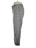 Talbots Houndstooth Gray Casual Pants Size 14 - photo 5
