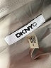 DKNYC Color Block Black Gray Blazer Size 14 - photo 6