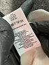 DKNYC Color Block Black Gray Blazer Size 14 - photo 8
