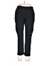 Eddie Bauer Black Cargo Pants Size 12 - photo 1